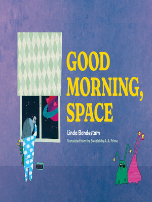 cover image of Good Morning, Space